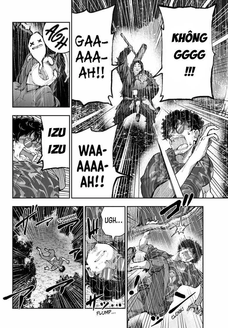 Zombie 100 ~ 100 Điều Tôi Sẽ Làm Trước Khi Trở Thành Zombie~ Chapter 59 - 16