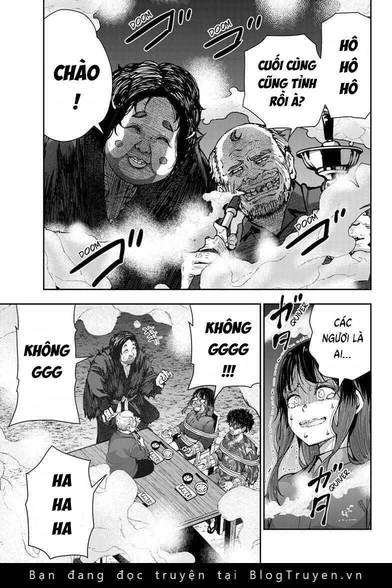Zombie 100 ~ 100 Điều Tôi Sẽ Làm Trước Khi Trở Thành Zombie~ Chapter 59 - 19