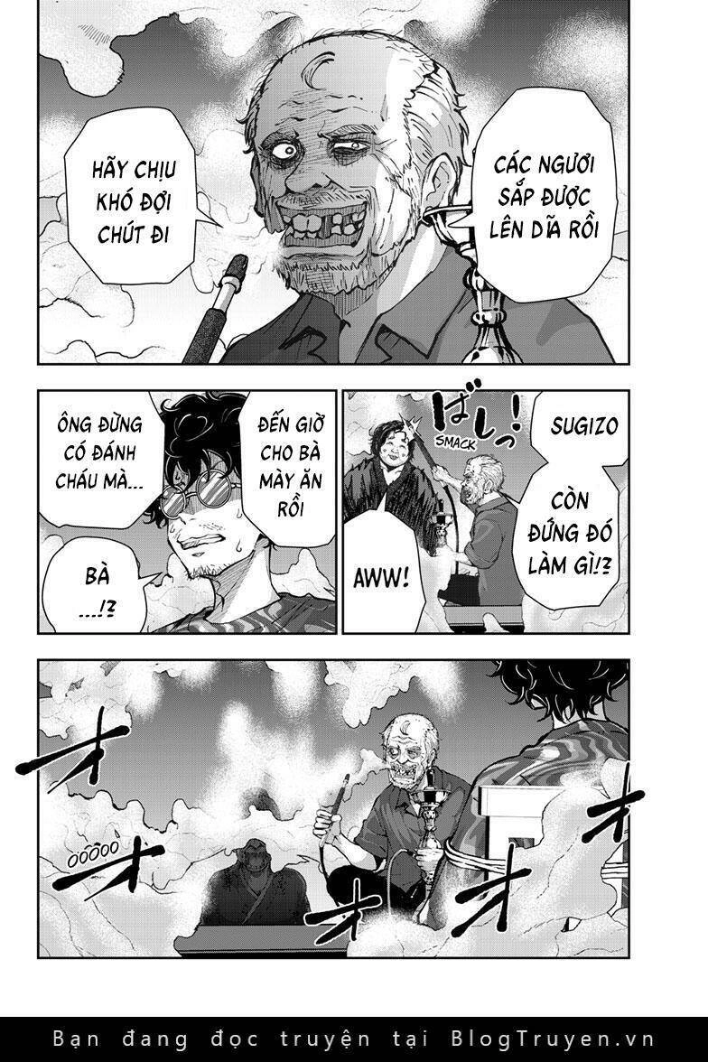 Zombie 100 ~ 100 Điều Tôi Sẽ Làm Trước Khi Trở Thành Zombie~ Chapter 59 - 20
