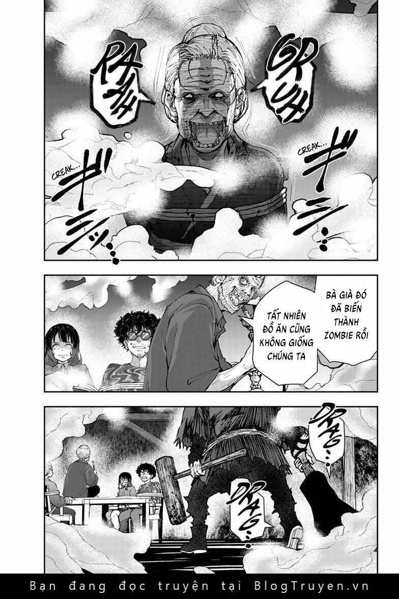 Zombie 100 ~ 100 Điều Tôi Sẽ Làm Trước Khi Trở Thành Zombie~ Chapter 59 - 21