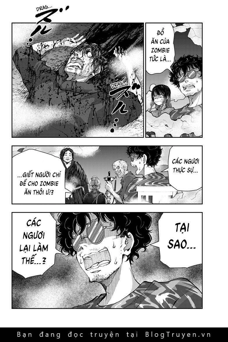 Zombie 100 ~ 100 Điều Tôi Sẽ Làm Trước Khi Trở Thành Zombie~ Chapter 59 - 22