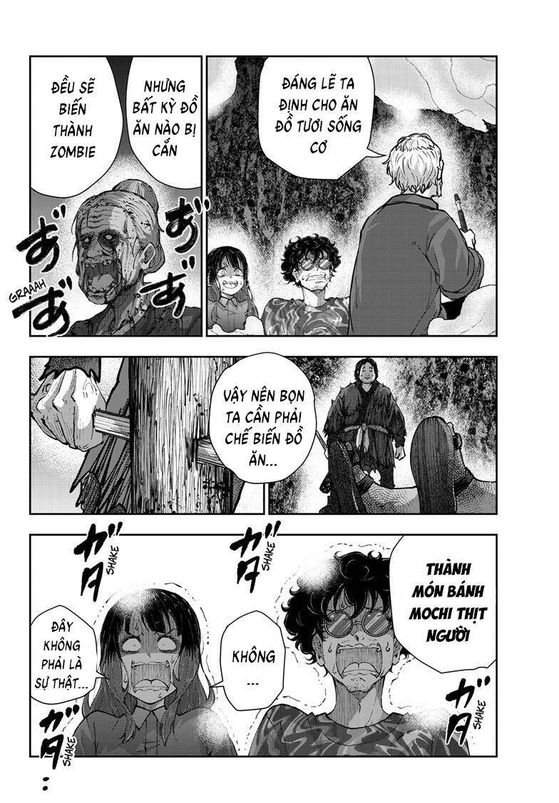 Zombie 100 ~ 100 Điều Tôi Sẽ Làm Trước Khi Trở Thành Zombie~ Chapter 59 - 24