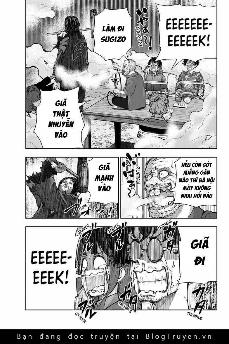 Zombie 100 ~ 100 Điều Tôi Sẽ Làm Trước Khi Trở Thành Zombie~ Chapter 59 - 25