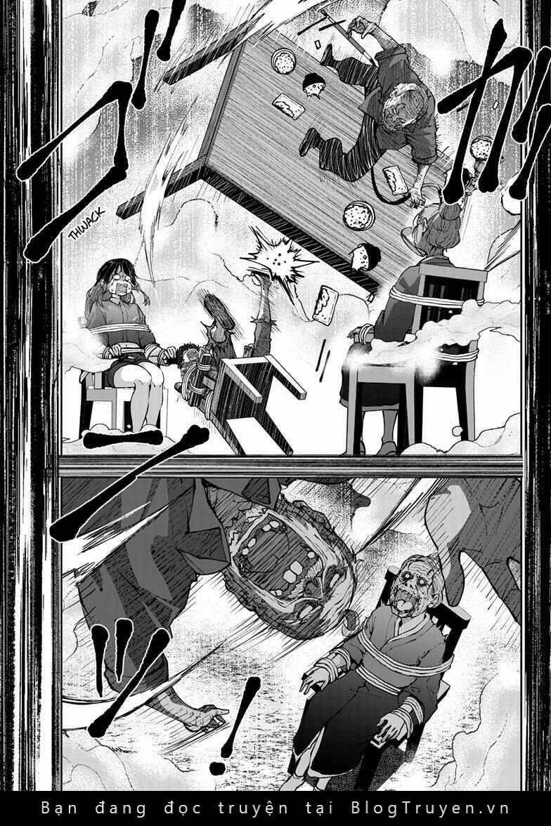 Zombie 100 ~ 100 Điều Tôi Sẽ Làm Trước Khi Trở Thành Zombie~ Chapter 59 - 27