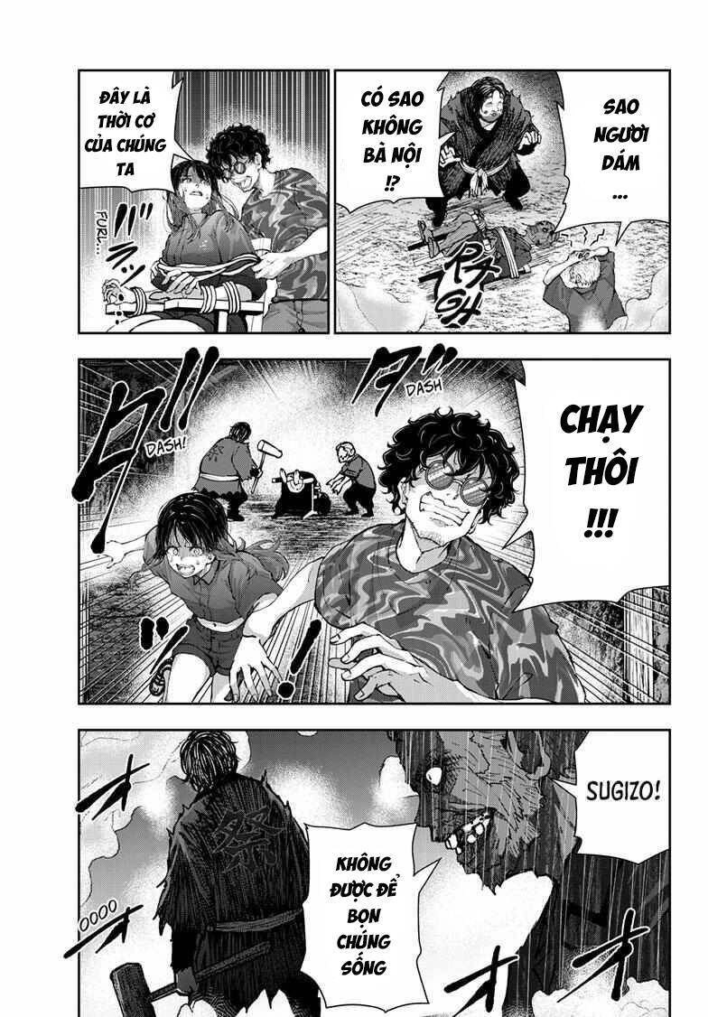Zombie 100 ~ 100 Điều Tôi Sẽ Làm Trước Khi Trở Thành Zombie~ Chapter 59 - 29