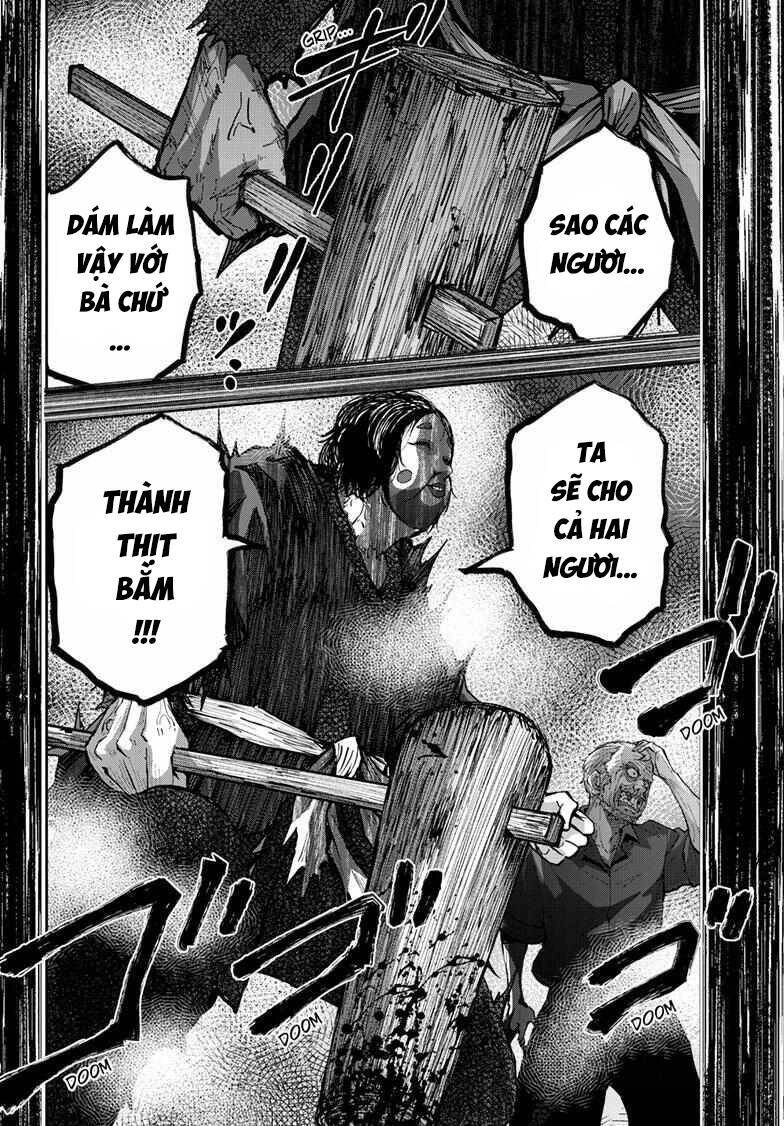 Zombie 100 ~ 100 Điều Tôi Sẽ Làm Trước Khi Trở Thành Zombie~ Chapter 59 - 30