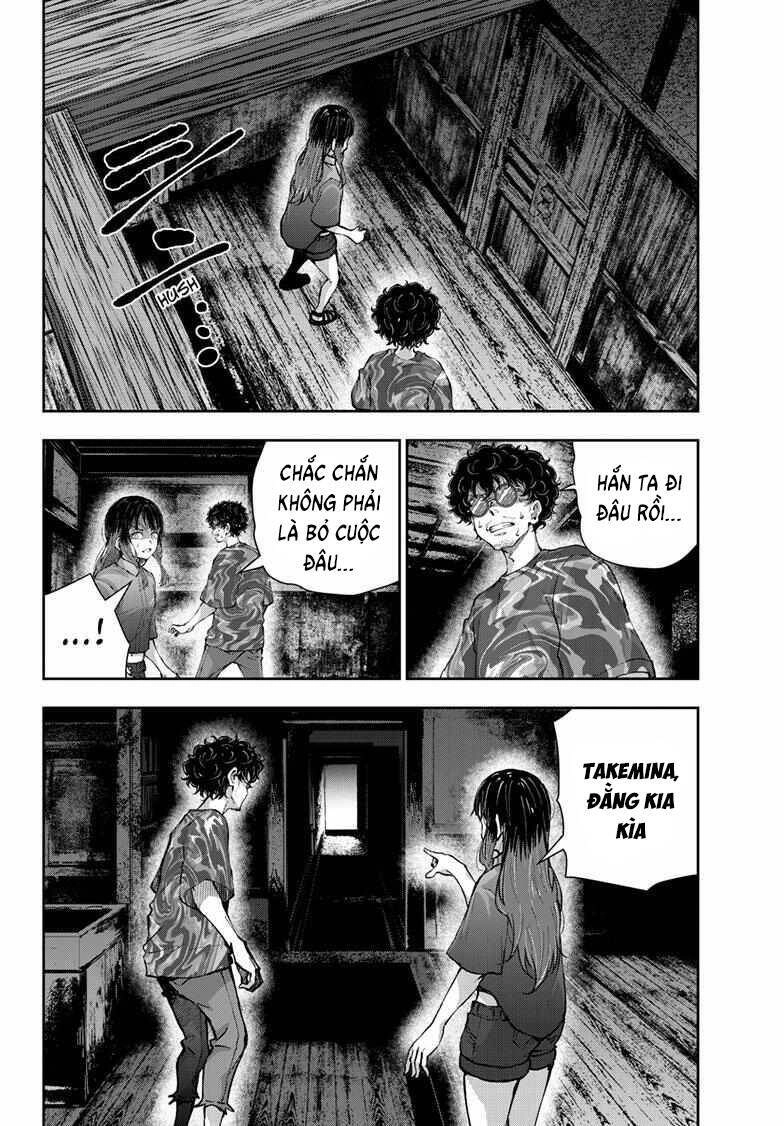 Zombie 100 ~ 100 Điều Tôi Sẽ Làm Trước Khi Trở Thành Zombie~ Chapter 59 - 36