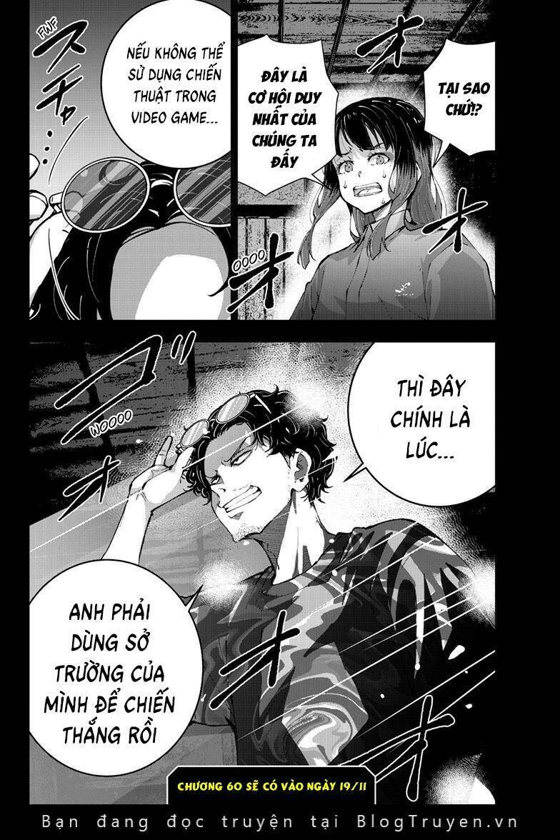 Zombie 100 ~ 100 Điều Tôi Sẽ Làm Trước Khi Trở Thành Zombie~ Chapter 59 - 38
