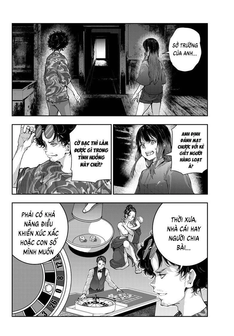 Zombie 100 ~ 100 Điều Tôi Sẽ Làm Trước Khi Trở Thành Zombie~ Chapter 60 - 2