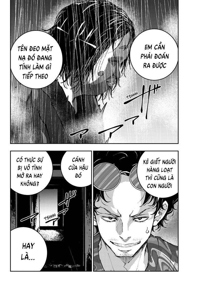 Zombie 100 ~ 100 Điều Tôi Sẽ Làm Trước Khi Trở Thành Zombie~ Chapter 60 - 4