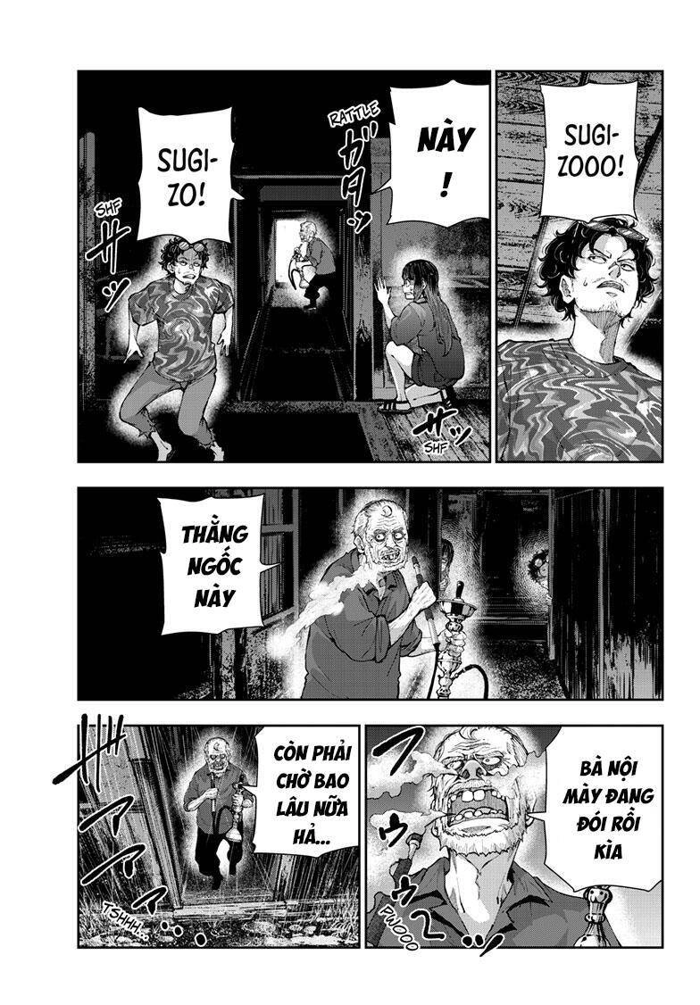 Zombie 100 ~ 100 Điều Tôi Sẽ Làm Trước Khi Trở Thành Zombie~ Chapter 60 - 7