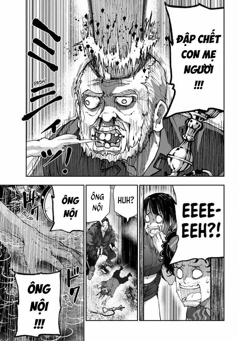 Zombie 100 ~ 100 Điều Tôi Sẽ Làm Trước Khi Trở Thành Zombie~ Chapter 60 - 9