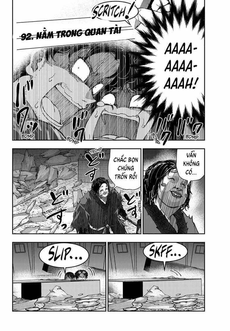 Zombie 100 ~ 100 Điều Tôi Sẽ Làm Trước Khi Trở Thành Zombie~ Chapter 60 - 16