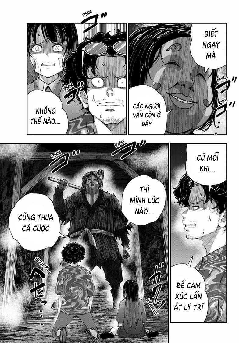 Zombie 100 ~ 100 Điều Tôi Sẽ Làm Trước Khi Trở Thành Zombie~ Chapter 60 - 19