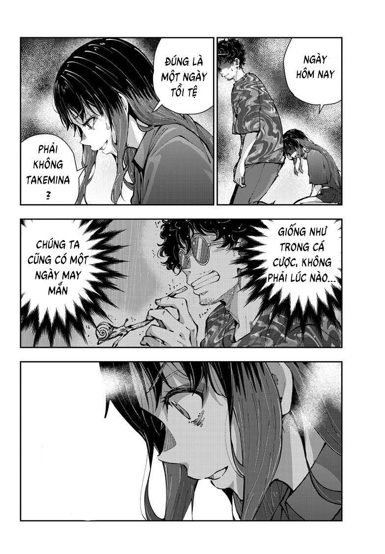Zombie 100 ~ 100 Điều Tôi Sẽ Làm Trước Khi Trở Thành Zombie~ Chapter 60 - 20