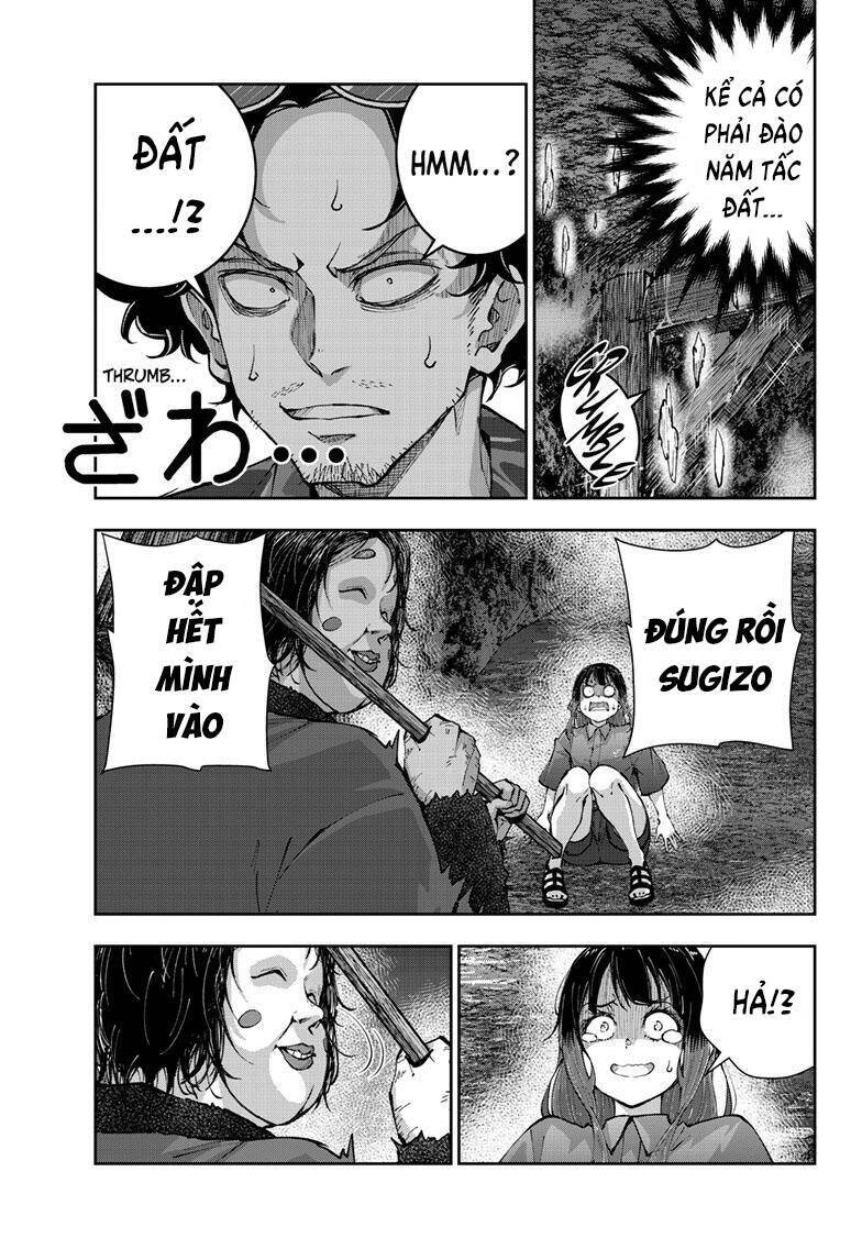 Zombie 100 ~ 100 Điều Tôi Sẽ Làm Trước Khi Trở Thành Zombie~ Chapter 60 - 25