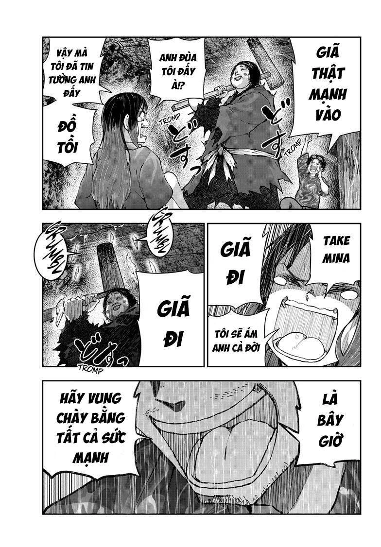 Zombie 100 ~ 100 Điều Tôi Sẽ Làm Trước Khi Trở Thành Zombie~ Chapter 60 - 27