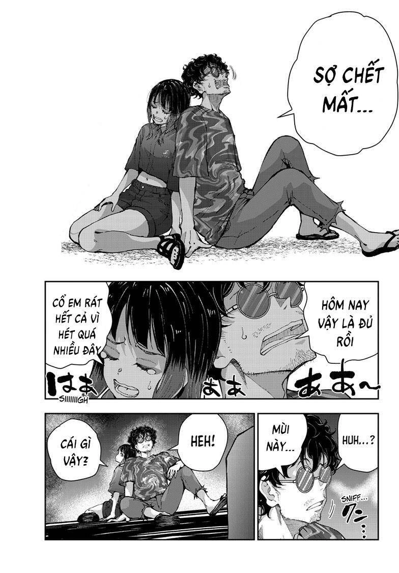 Zombie 100 ~ 100 Điều Tôi Sẽ Làm Trước Khi Trở Thành Zombie~ Chapter 60 - 30