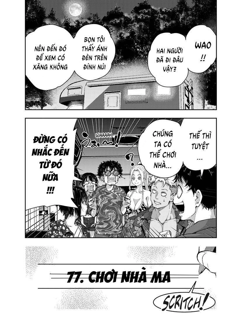 Zombie 100 ~ 100 Điều Tôi Sẽ Làm Trước Khi Trở Thành Zombie~ Chapter 60 - 34