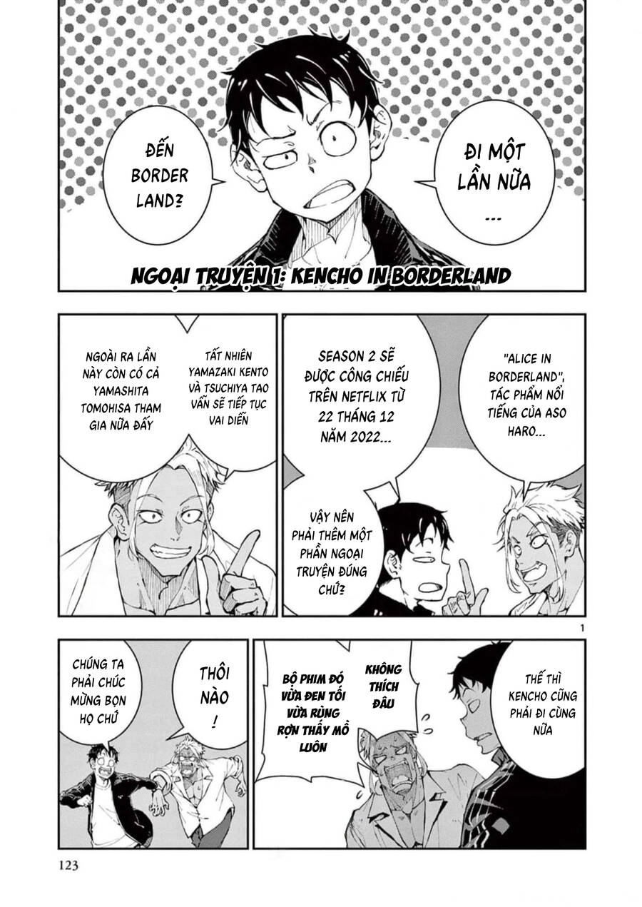 Zombie 100 ~ 100 Điều Tôi Sẽ Làm Trước Khi Trở Thành Zombie~ Chapter 60.5 - 3