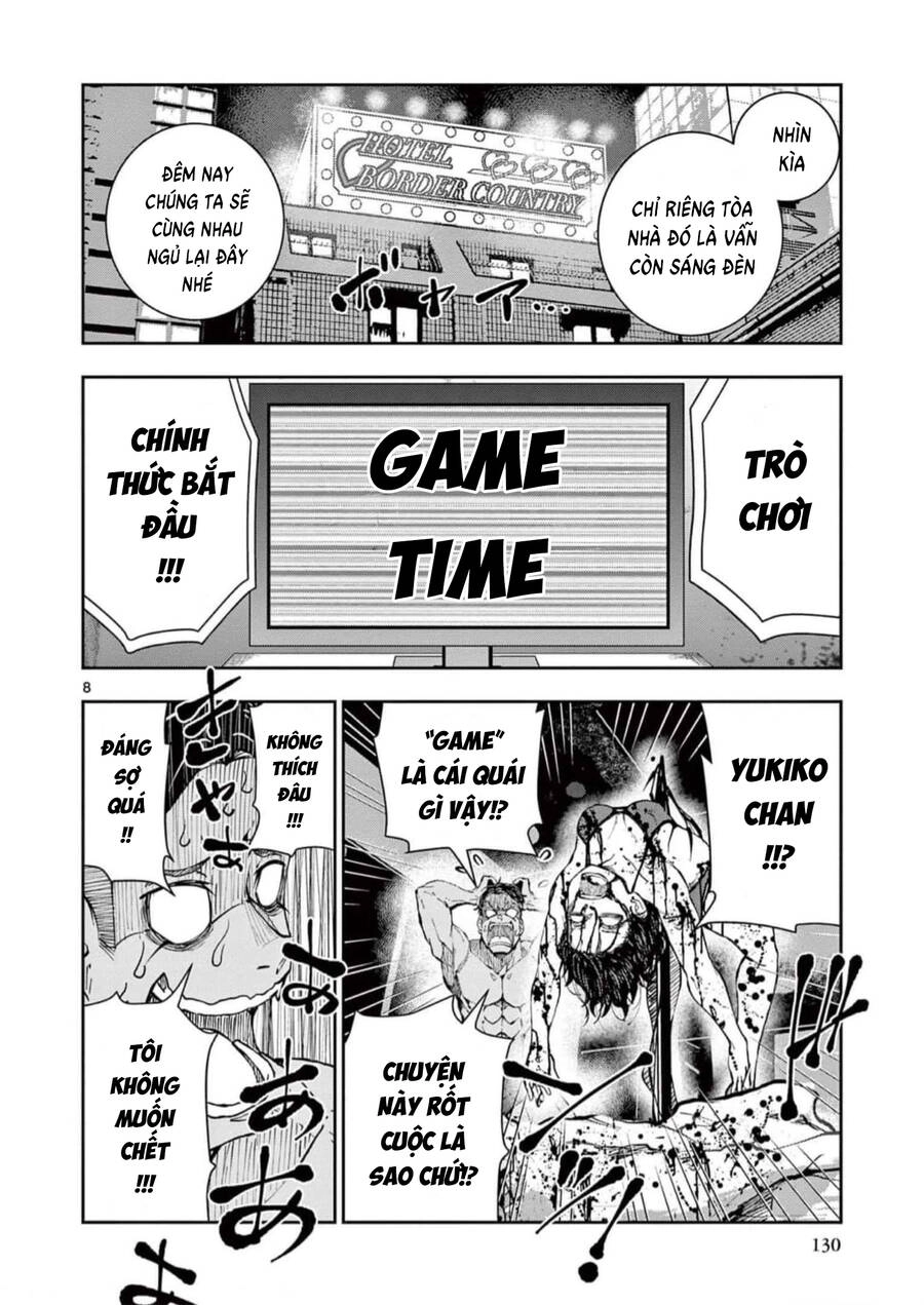 Zombie 100 ~ 100 Điều Tôi Sẽ Làm Trước Khi Trở Thành Zombie~ Chapter 60.5 - 9