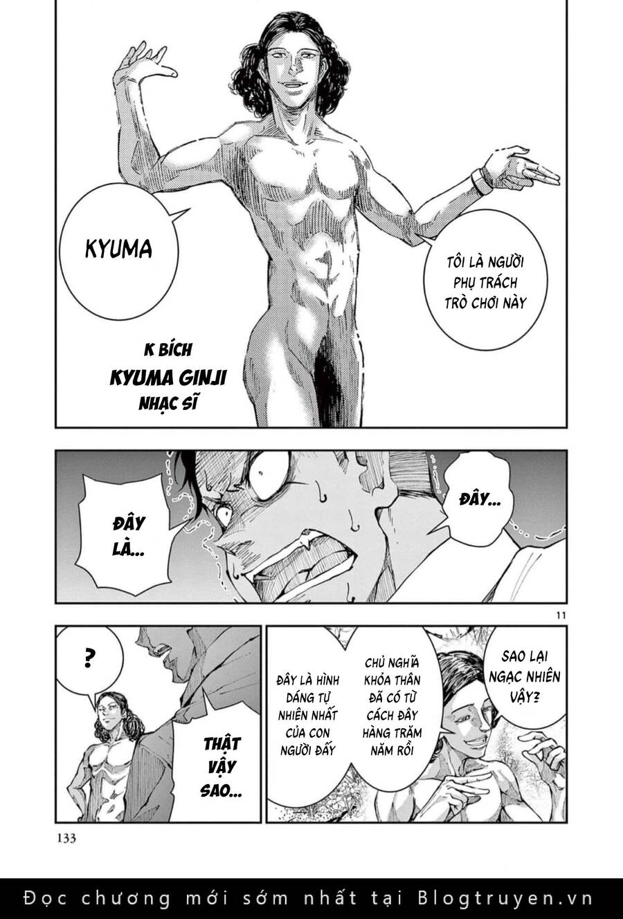 Zombie 100 ~ 100 Điều Tôi Sẽ Làm Trước Khi Trở Thành Zombie~ Chapter 60.5 - 12