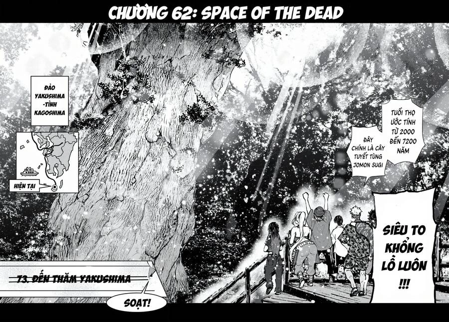 Zombie 100 ~ 100 Điều Tôi Sẽ Làm Trước Khi Trở Thành Zombie~ Chapter 62 - 3