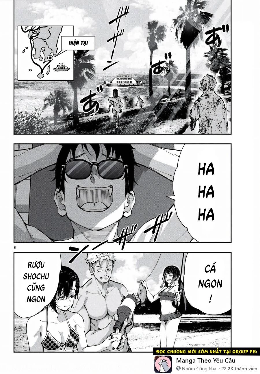 Zombie 100 ~ 100 Điều Tôi Sẽ Làm Trước Khi Trở Thành Zombie~ Chapter 62 - 4