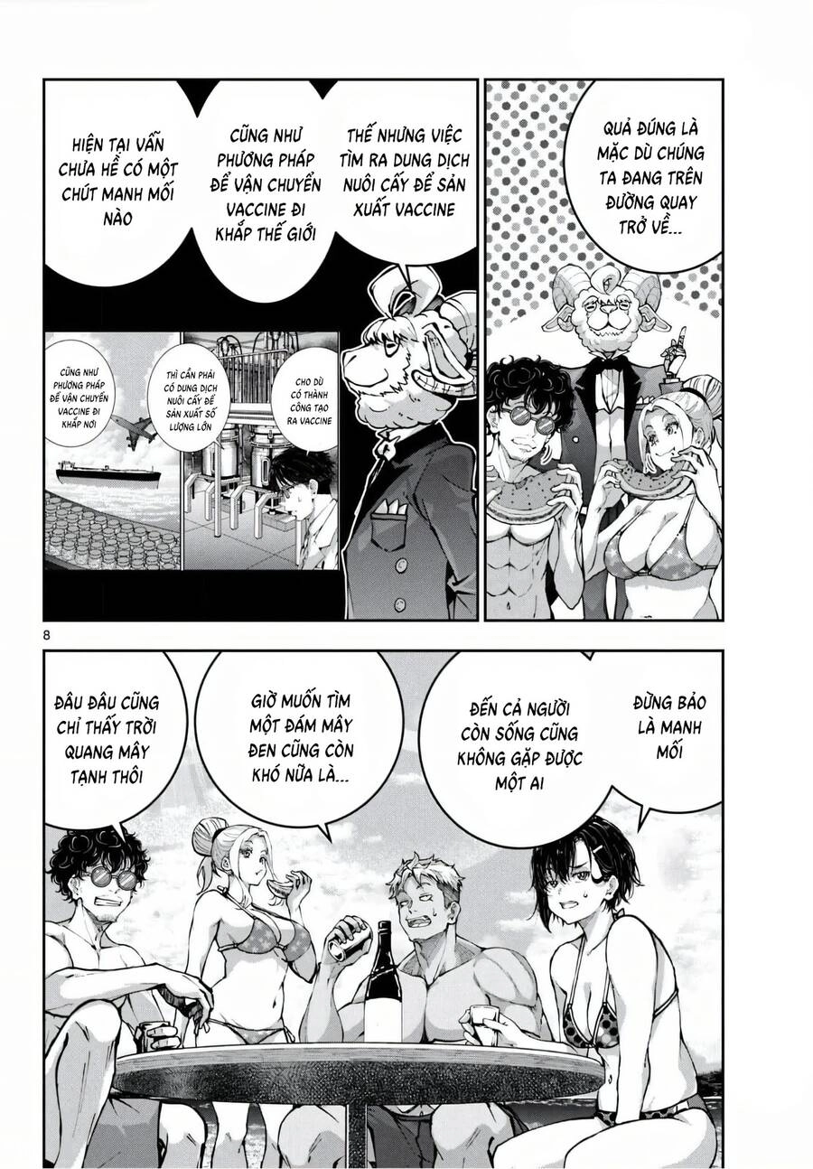 Zombie 100 ~ 100 Điều Tôi Sẽ Làm Trước Khi Trở Thành Zombie~ Chapter 62 - 6