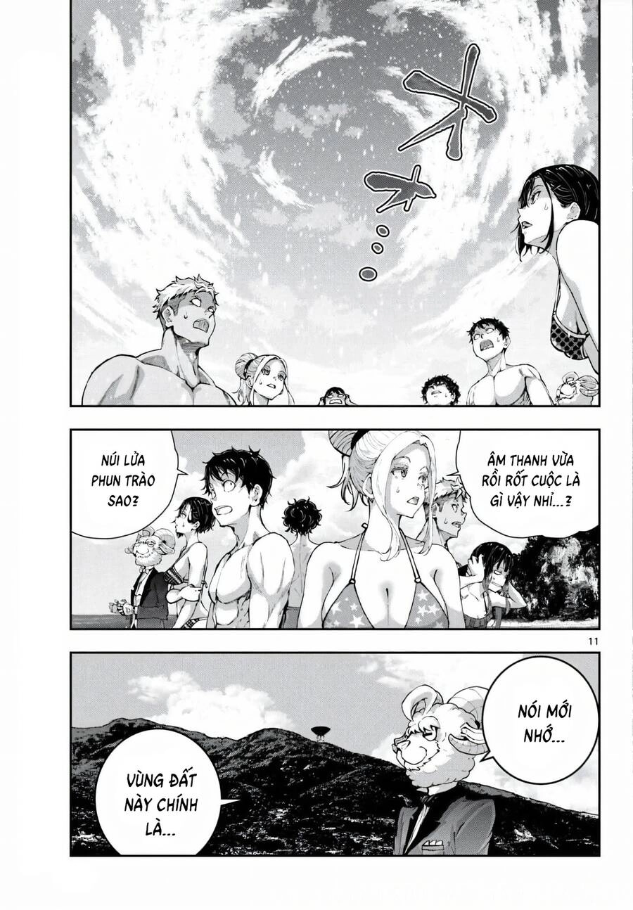 Zombie 100 ~ 100 Điều Tôi Sẽ Làm Trước Khi Trở Thành Zombie~ Chapter 62 - 9