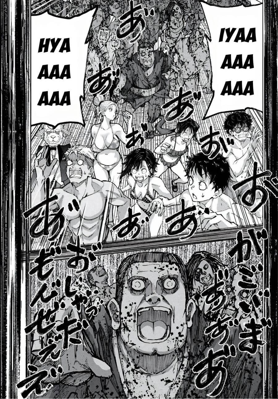 Zombie 100 ~ 100 Điều Tôi Sẽ Làm Trước Khi Trở Thành Zombie~ Chapter 62 - 11