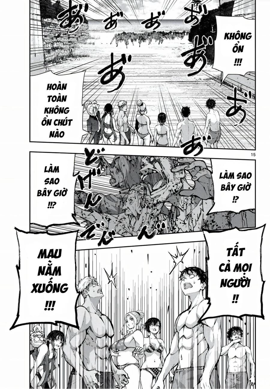 Zombie 100 ~ 100 Điều Tôi Sẽ Làm Trước Khi Trở Thành Zombie~ Chapter 62 - 13