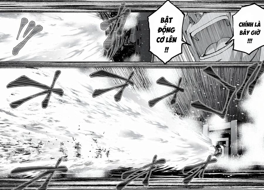 Zombie 100 ~ 100 Điều Tôi Sẽ Làm Trước Khi Trở Thành Zombie~ Chapter 62 - 14