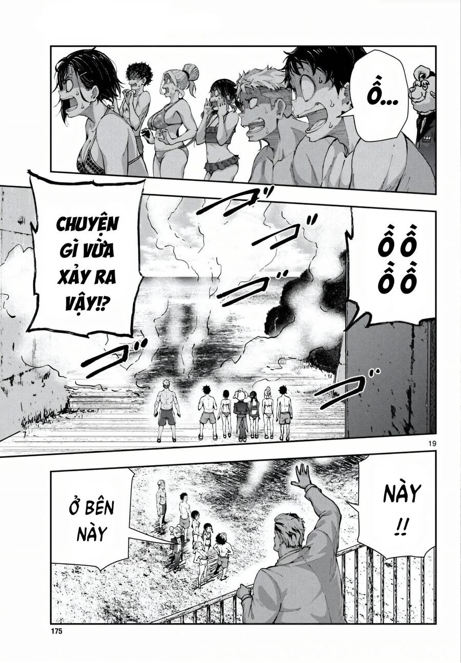 Zombie 100 ~ 100 Điều Tôi Sẽ Làm Trước Khi Trở Thành Zombie~ Chapter 62 - 16