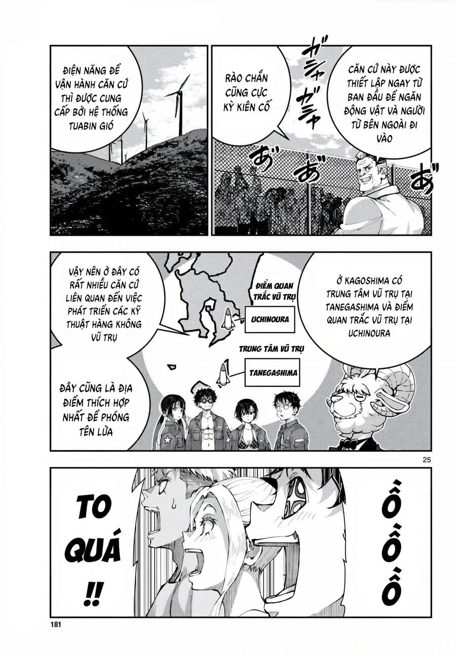 Zombie 100 ~ 100 Điều Tôi Sẽ Làm Trước Khi Trở Thành Zombie~ Chapter 62 - 22