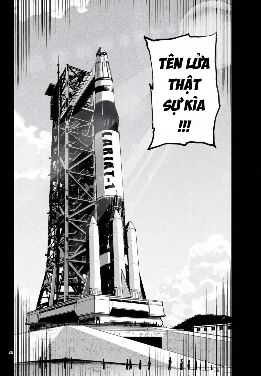 Zombie 100 ~ 100 Điều Tôi Sẽ Làm Trước Khi Trở Thành Zombie~ Chapter 62 - 23