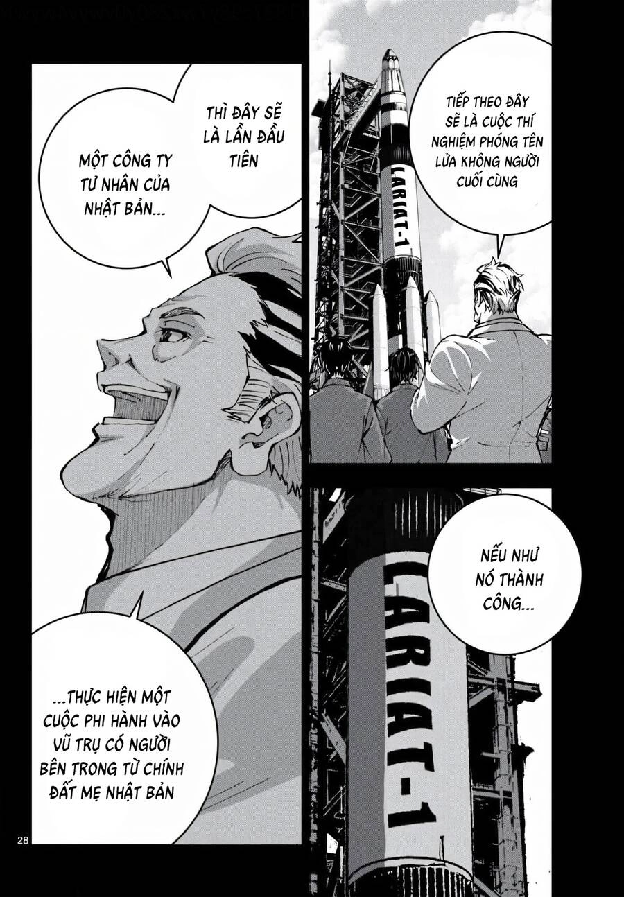Zombie 100 ~ 100 Điều Tôi Sẽ Làm Trước Khi Trở Thành Zombie~ Chapter 62 - 25