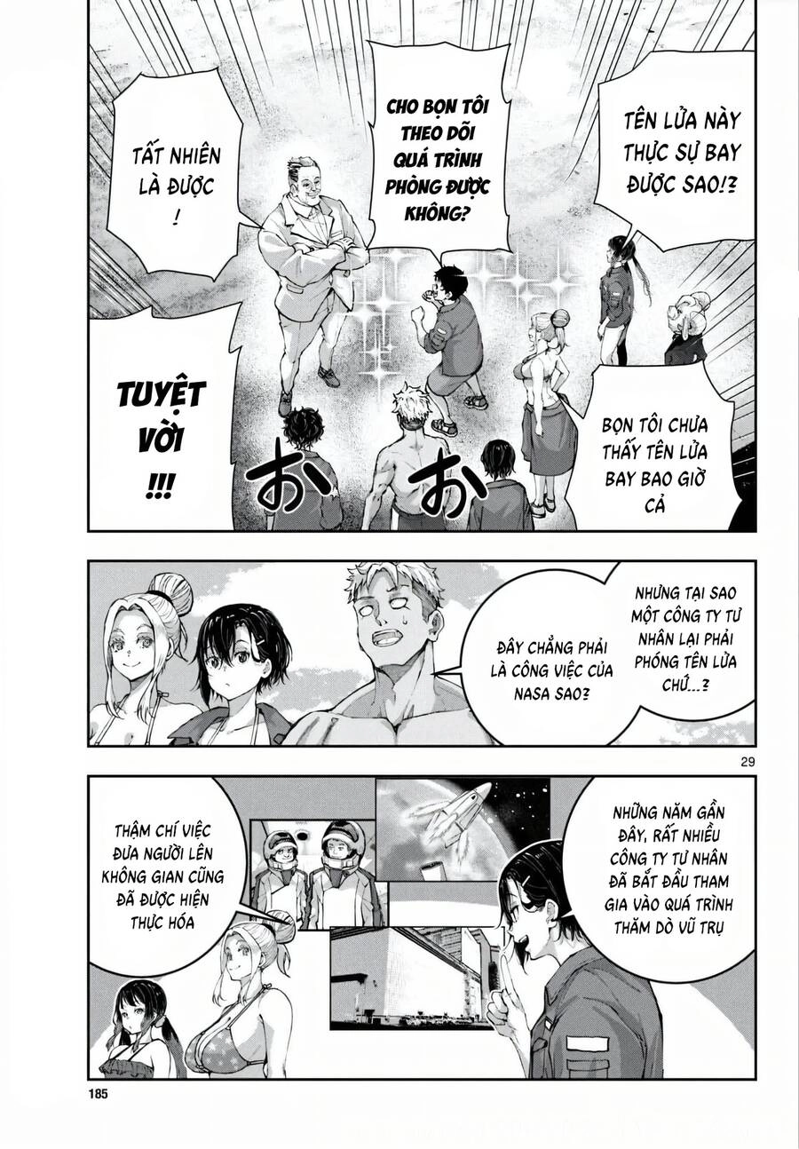 Zombie 100 ~ 100 Điều Tôi Sẽ Làm Trước Khi Trở Thành Zombie~ Chapter 62 - 26