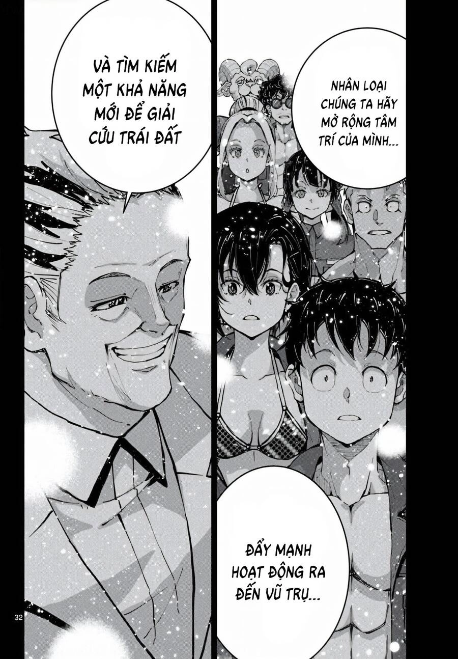 Zombie 100 ~ 100 Điều Tôi Sẽ Làm Trước Khi Trở Thành Zombie~ Chapter 62 - 29