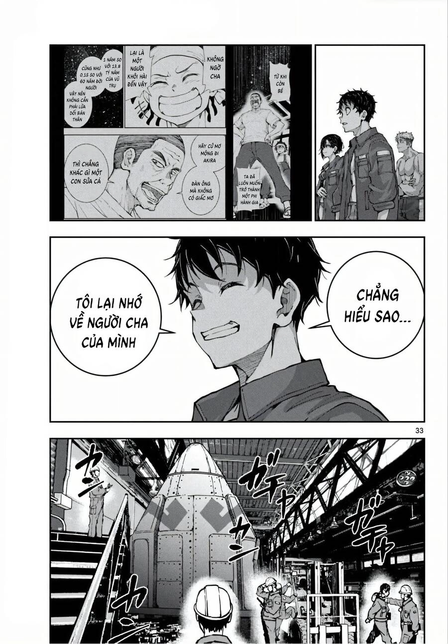 Zombie 100 ~ 100 Điều Tôi Sẽ Làm Trước Khi Trở Thành Zombie~ Chapter 62 - 30