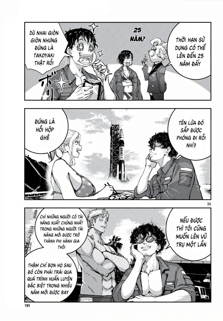 Zombie 100 ~ 100 Điều Tôi Sẽ Làm Trước Khi Trở Thành Zombie~ Chapter 62 - 32