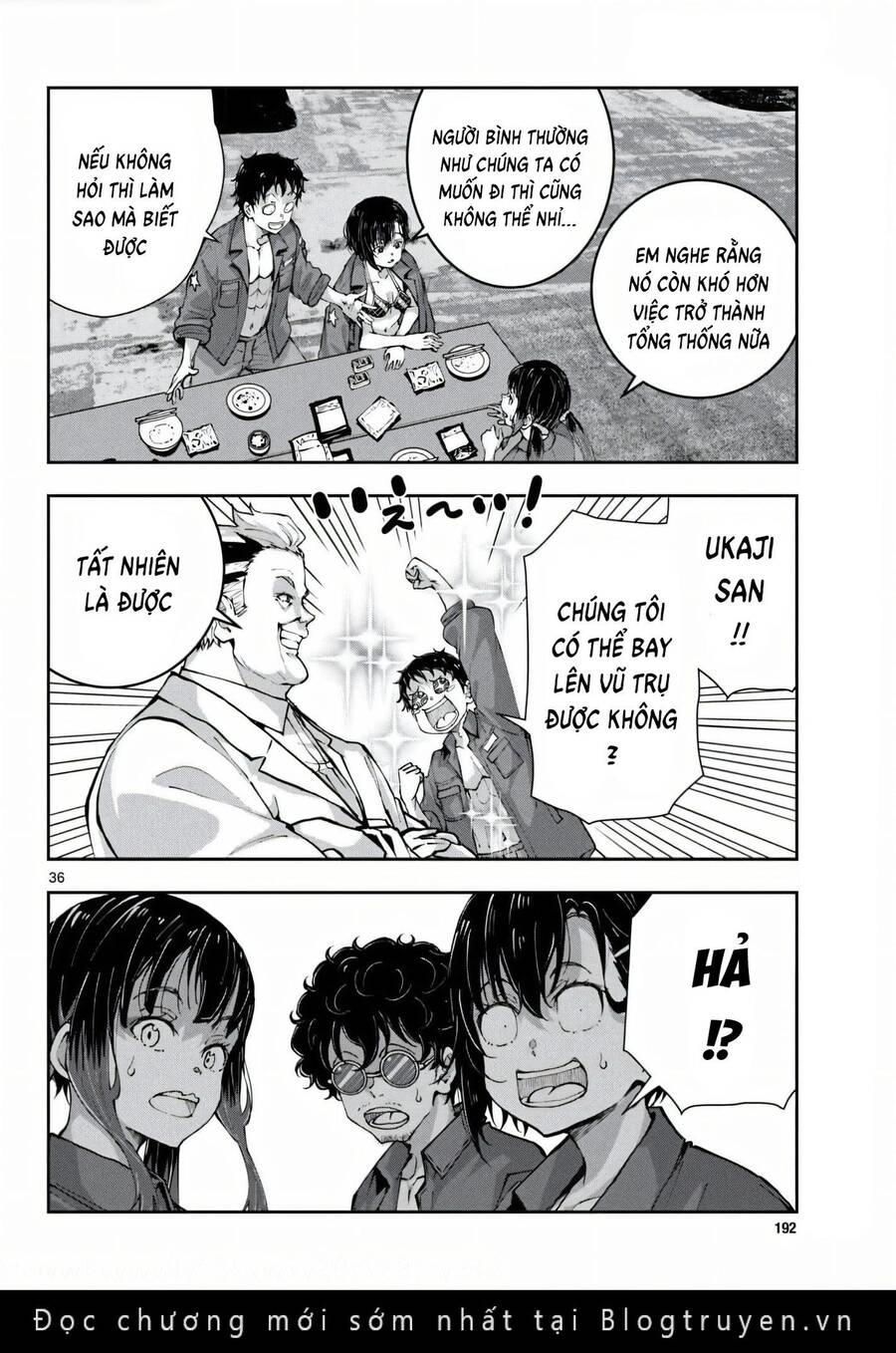 Zombie 100 ~ 100 Điều Tôi Sẽ Làm Trước Khi Trở Thành Zombie~ Chapter 62 - 33