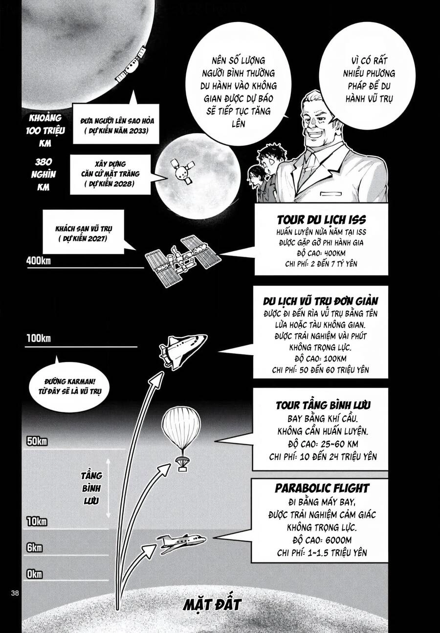 Zombie 100 ~ 100 Điều Tôi Sẽ Làm Trước Khi Trở Thành Zombie~ Chapter 62 - 35