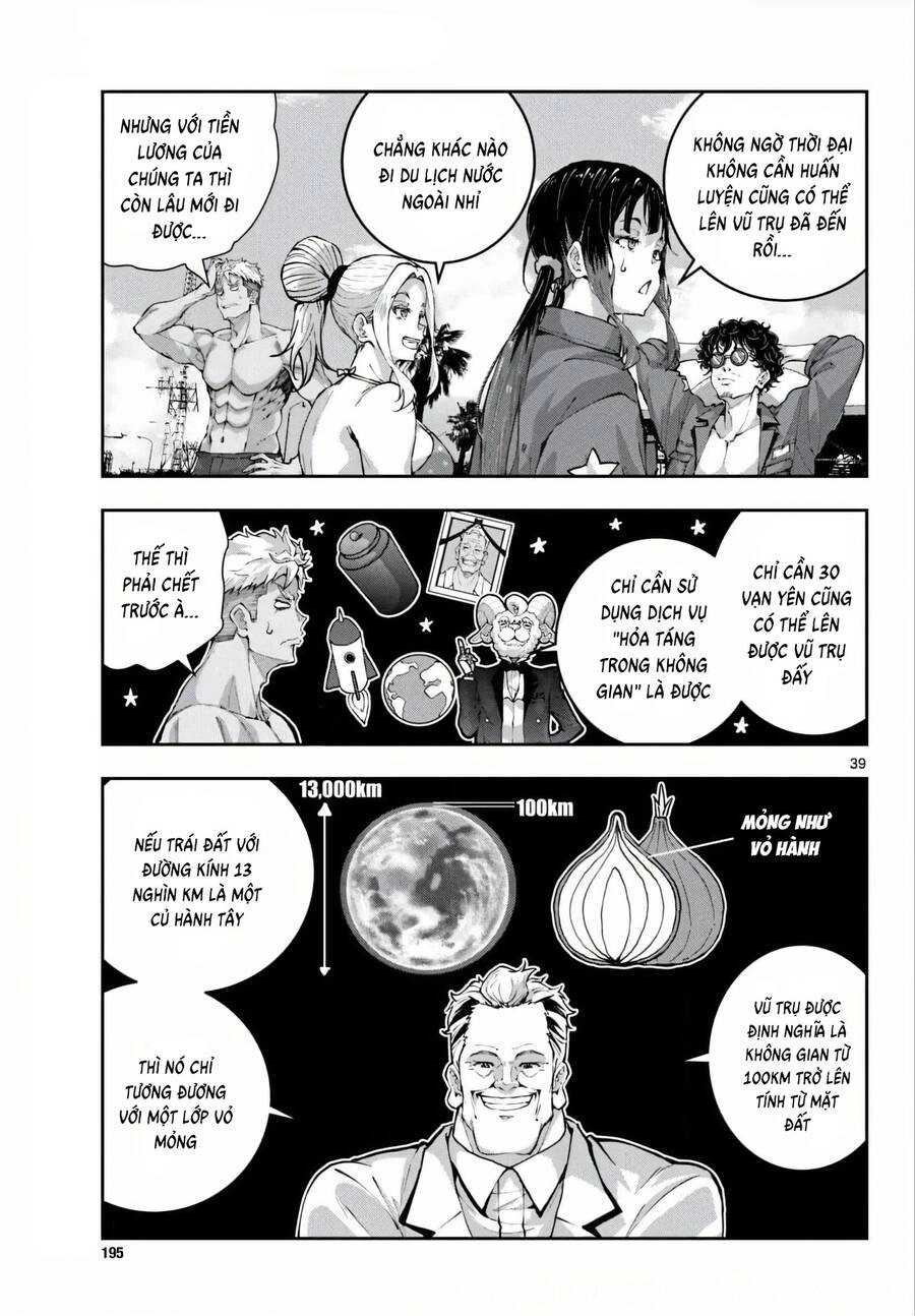 Zombie 100 ~ 100 Điều Tôi Sẽ Làm Trước Khi Trở Thành Zombie~ Chapter 62 - 36