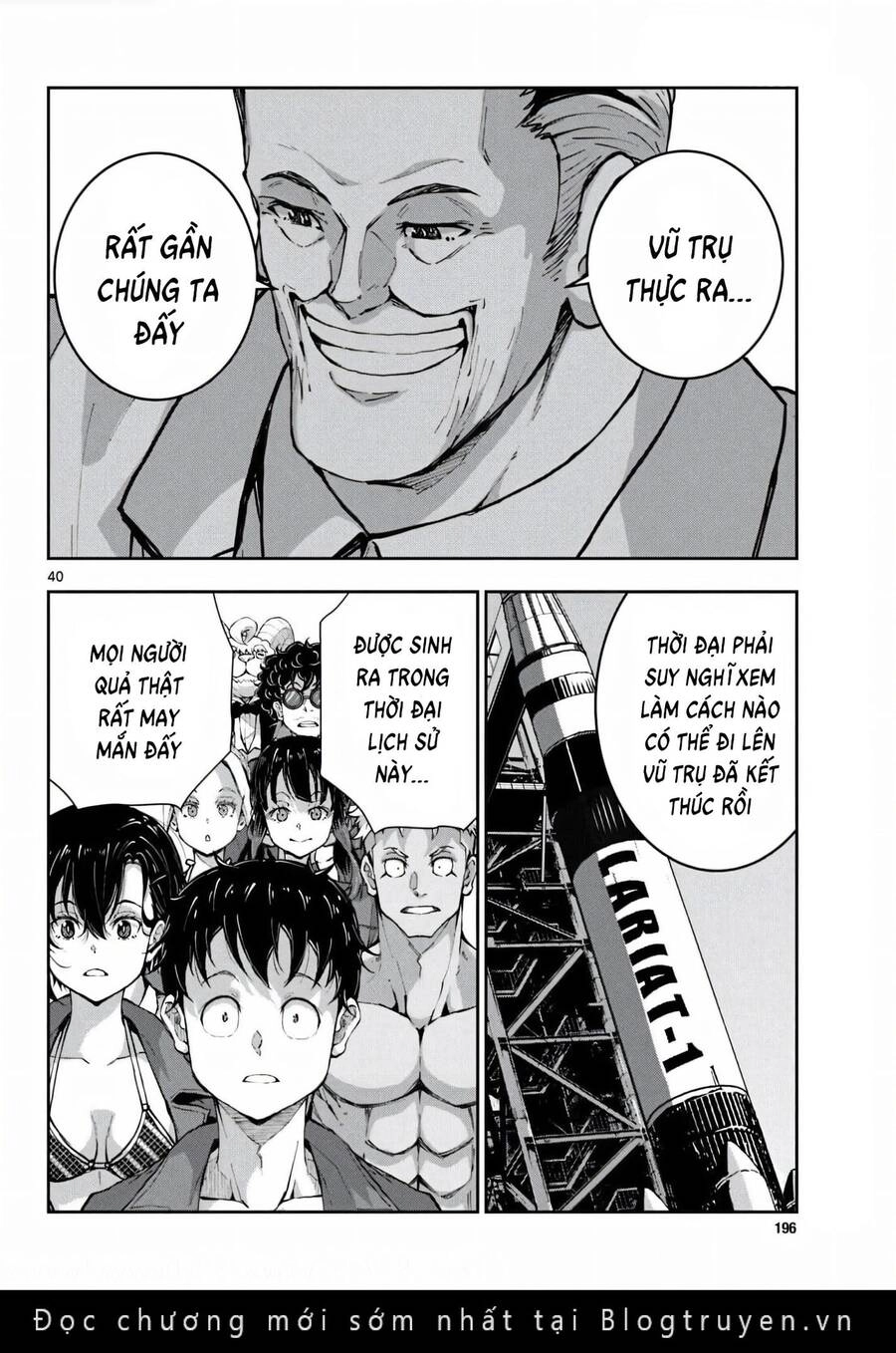 Zombie 100 ~ 100 Điều Tôi Sẽ Làm Trước Khi Trở Thành Zombie~ Chapter 62 - 37