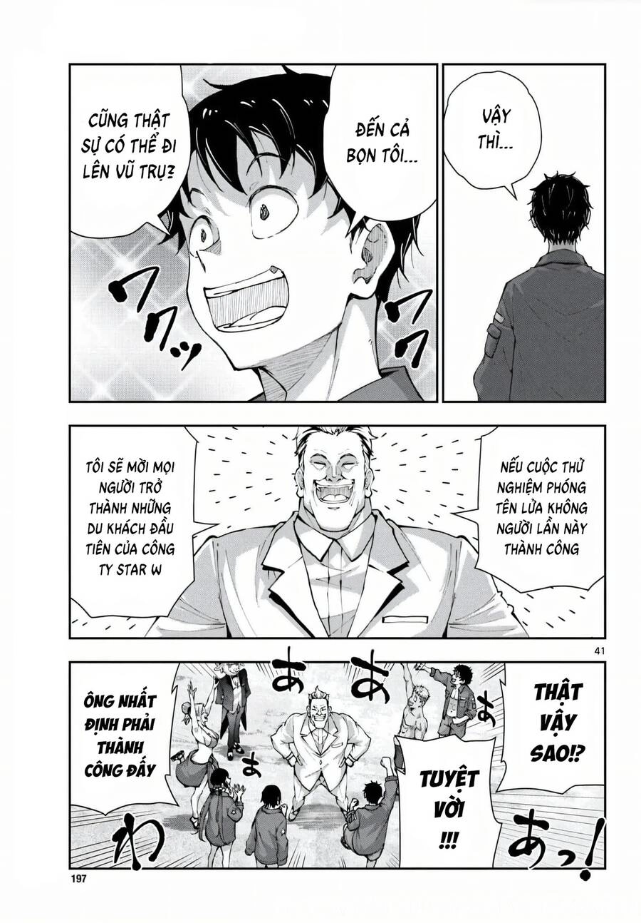 Zombie 100 ~ 100 Điều Tôi Sẽ Làm Trước Khi Trở Thành Zombie~ Chapter 62 - 38