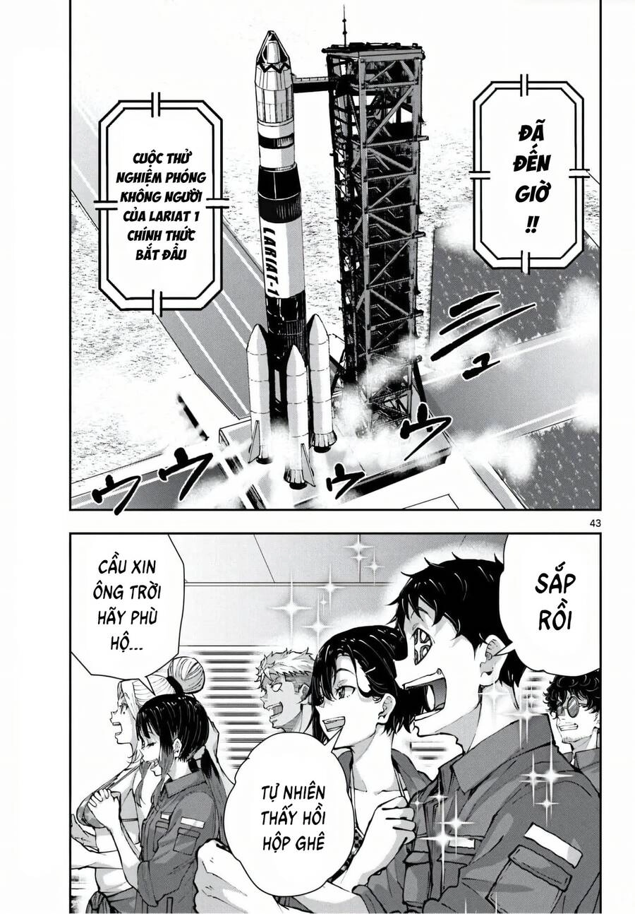 Zombie 100 ~ 100 Điều Tôi Sẽ Làm Trước Khi Trở Thành Zombie~ Chapter 62 - 40