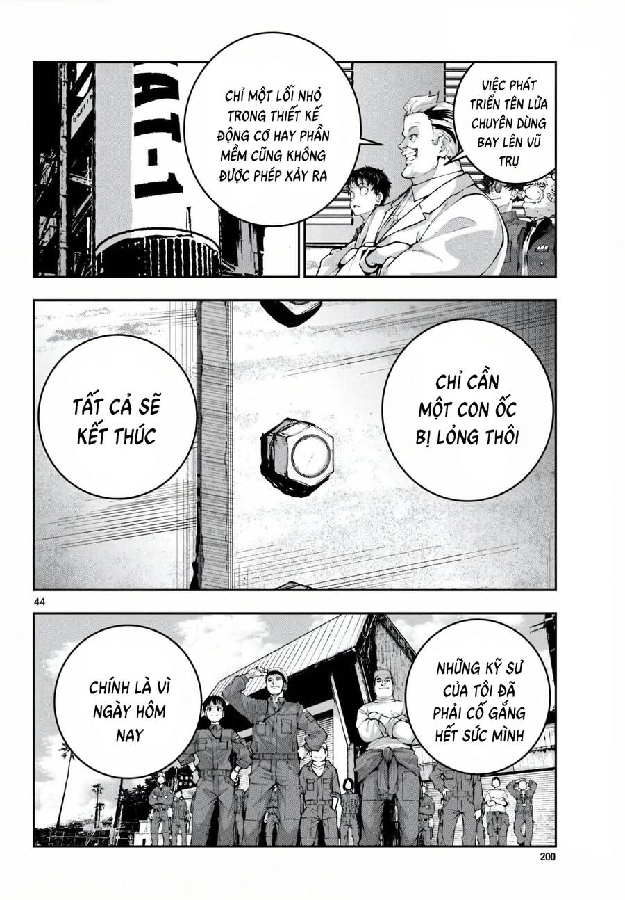 Zombie 100 ~ 100 Điều Tôi Sẽ Làm Trước Khi Trở Thành Zombie~ Chapter 62 - 41