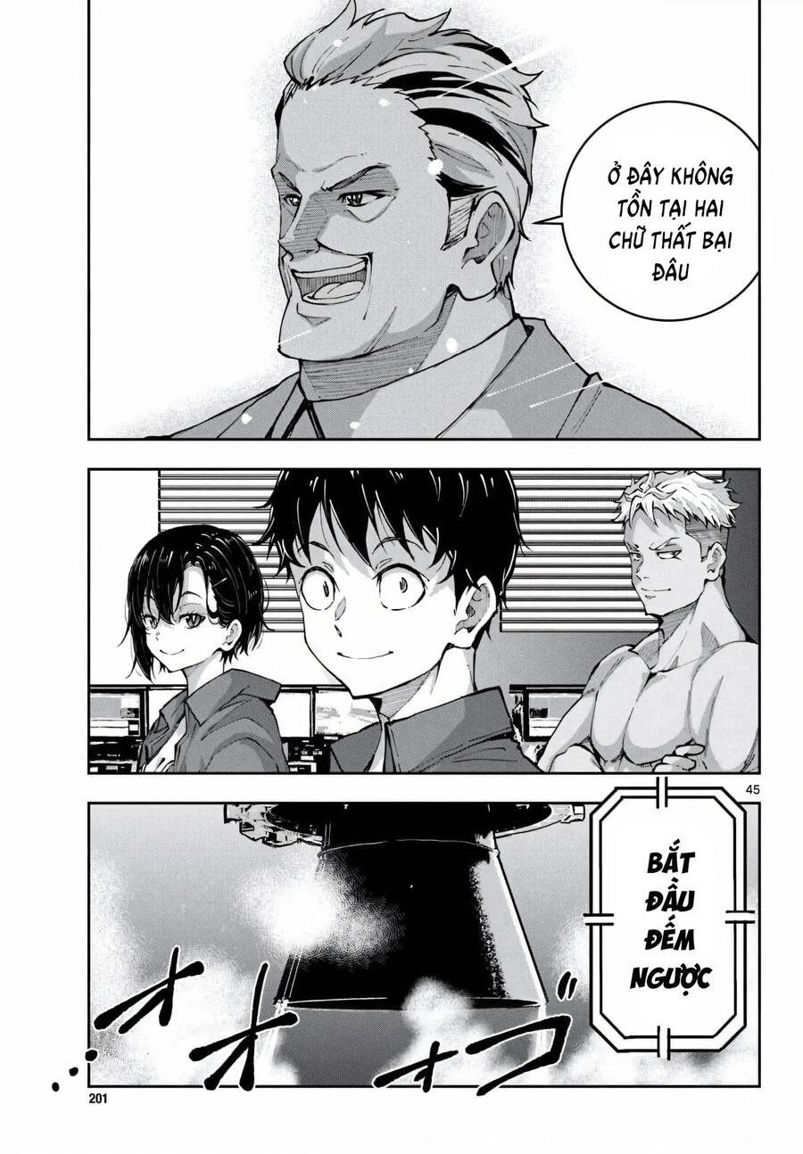 Zombie 100 ~ 100 Điều Tôi Sẽ Làm Trước Khi Trở Thành Zombie~ Chapter 62 - 42