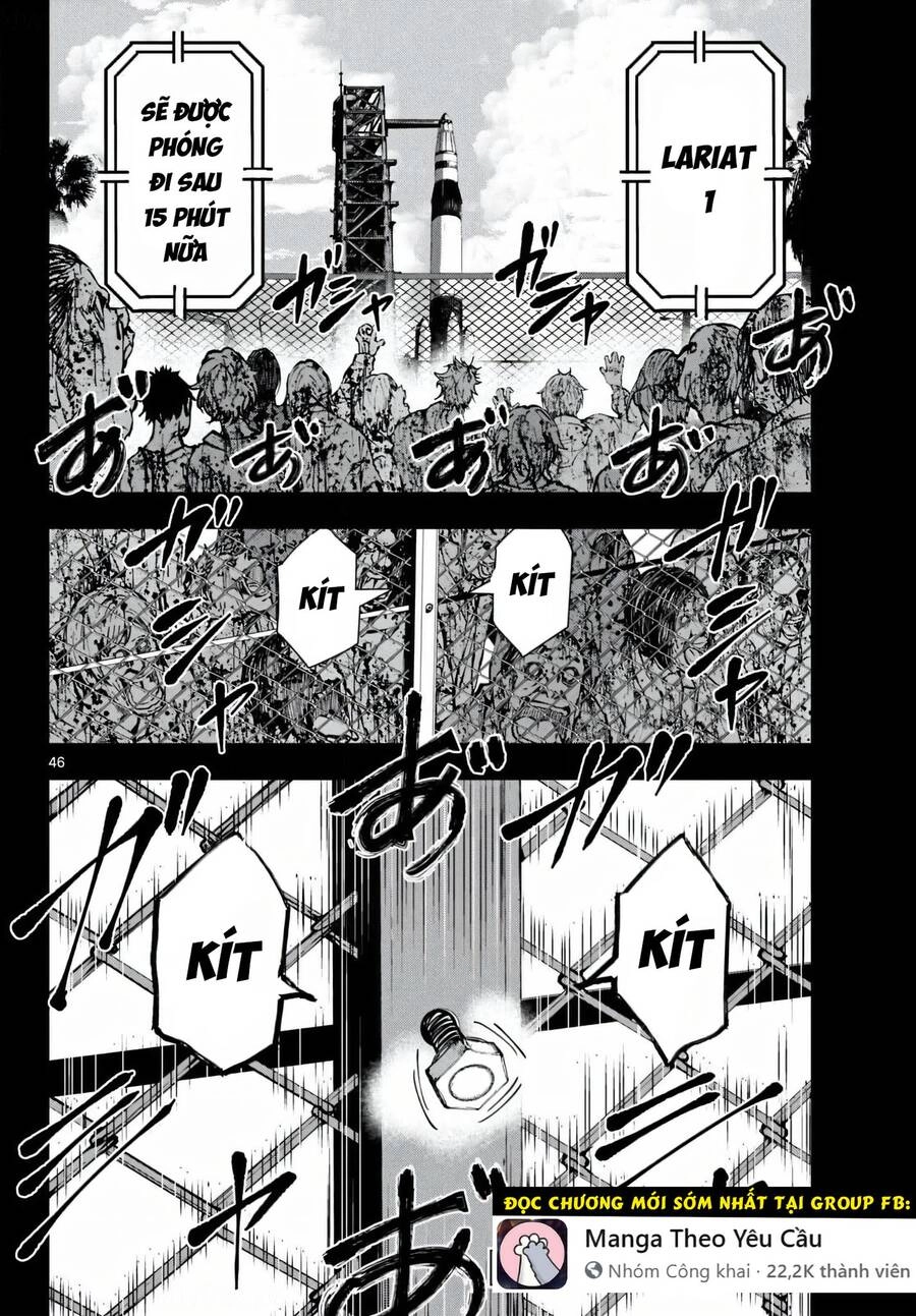 Zombie 100 ~ 100 Điều Tôi Sẽ Làm Trước Khi Trở Thành Zombie~ Chapter 62 - 43